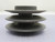 BROWNING 2VP56X1 CAST IRON VARIABLE PITCH SHEAVE T213113