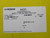 CHESTERTON 442C 2.125 SA RSC/CB S EP SPLIT SEAL SPARE SEAL KIT T214024