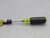 LOT OF 6 STANLEY 66-090 SCREWDRIVER DESTORNILLADOR TOURNEVIS T214839
