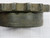 LOT OF 11 MARTIN 4016TLH 1108 BUSHED CHAIN COUPLER HUB T212577