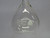 LOT OF 6 PYREX 5581 GLASS VOLUMETRIC FLASK T213818