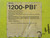GARLOCK 1200-PBI* VALVE STEM PACKING T212630