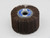 LOT OF 12 MERIT ABRASIVES 08834122024 GRIND-O-FLEX HIGH PERFORMANCE FLAP WHEELS T211944