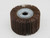 LOT OF 12 MERIT ABRASIVES 08834122024 GRIND-O-FLEX HIGH PERFORMANCE FLAP WHEELS T211944