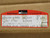 LOT OF 10LBS ARCOS ERNICR-3/382 1/16 IN X 36 IN WELDING ALLOYS T213825