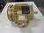 BALDOR EM3583T 143T 3PH 1-1/2HP 3500RPM 7/8IN 208-230/460V-AC AC MOTOR T210010