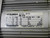 MITSUBISHI GM-SFB PARALLEL AXIS GEARED MOTOR T214202