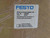 FESTO MSB6-EE-A/2-V24-S PNEUMATIC REGULATOR T210036