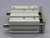 SMC MGPM63-100Z 2B1-27P PNEUMATIC GUIDED CYLINDER T213909