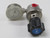 VERIFLO IR400S250G 3000 PSI PNEUMATIC REGULATOR T213609