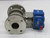 SVF R66666TT PNEUMATIC BALL VALVE AND ACTUATOR T212660