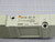 SMC SY7140-5DZ-02 SOLENOID OPERATED AIR CONTROL VALVE T214511