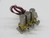 SMC  VDW23-5G-1  Compact Direct Acting 2-Port Solenoid Valve for Water/Air  For Sale