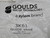 GOULDS 3K61 GUIDE VANE PUMP PARTS AND ACCESSORY T212951