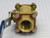 NIBCO 595-Y-66 THREE-PIECE BRONZE BALL VALVE T212909
