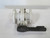 KF VALVES GGG403 STEEL FLANGED BALL VALVE T210161