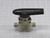 SWAGELOK SS-43GS4 STAINLESS STEEL BALL VALVE T211480