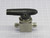 SWAGELOK SS-43GS4 STAINLESS STEEL BALL VALVE T211480