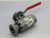 ValvTechnologies  V0L1-SW-STL020-004AA-001 10102745 High Pressure Steel Socket Weld Ball Valve  For Sale