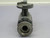 VALVTECHNOLOGIES V0L1-SW-STL020-004AA-001 10102745 HIGH PRESSURE STEEL SOCKET WELD BALL VALVE T213570