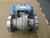 VELAN CF8M CAST METAL-SEATED BALL VALVES T212168