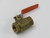 KITZ  68  1/2 Ball Valve 600 PSI  For Sale
