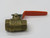 KITZ 68 1/2 BALL VALVE 600 PSI T213624