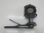 DEZURIK 9494836R004 4001002 MANUAL WAFER BUTTERFLY VALVE T213619