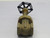 POWELL 377 MANUAL 300 BRONZE THREADED 1-1/2 IN WEDGE GATE VALVE T213574