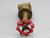 KITZ AK150LUT 42T BRASS SOLID WEDGE GATE VALVE T213976