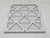 GLASFLOSS MR-11 Z-LINE PLEATED FILTERS T210234