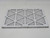 GLASFLOSS MR-11 Z-LINE PLEATED FILTERS T210234