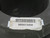 MG AMERICA 436486 DRAIN VALVE RUBBER BUSH T211890