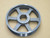 0023 CAST IRON FLYWHEEL T212323