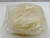 LOT OF 75FT GLATT 1-999-04201 GASKET SOLID SILICONE RECTANGULAR SEAL T212562