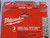 LOT OF 3 MSC 81444531 PORTABLE BANDSAW BLADE T212006