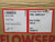 FLOWSERVE B0301286 CARTRIDGE SEAL T210438