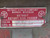 DETROIT STOKER C4363 ROTARY SEAL FEEDER VALVE T210949