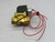 PARKER 7221GBN4VN00N0H322C2 SOLENOID VALVE T215101