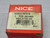 NICE 1628DCTNTG18 BEARING T217417