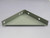 TRIANGLE SLIVER METAL BRACKET T212544