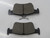 LOT OF 2 HONDA GA8135(4) BRAKE PAD T213656