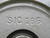 ALSTOM B10760-2 CENTRIFUGAL BRAKES T212702
