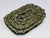 LOT OF 10FT HOLLOW PIN C-2060H HEAVY-DUTY ROLLER CHAIN T210819