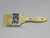 LOT OF 12 10077089150053 3'' WOOD HANDLE CHIP BRUSH T212514