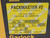 GARLOCK 41602-2040 SYNTHETIC FIBER PACKING T212443