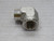 LOT OF 10 PARKER 12 DW-SS WELD-LOKÃÂ¥ÃÂºÃÂ SERIES FITTING T210828