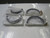 CHESTERTON 071567 9/94 GEMINI SPLIT SEAL SPARE SEAL KIT T210041