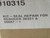 36331 36667-1 KIT - SEAL REPAIR FOR REDUCER T211864