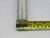 MISUMI PSSFJC30-640-M12-SC30 ONE END TAPPED LINEAR SHAFT LINEAR MOTION PART & ACCESSORY T212424